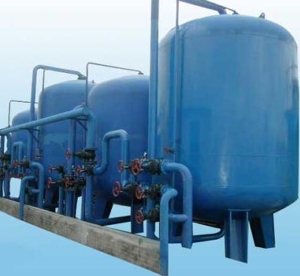 来宾工业超纯水处理设备